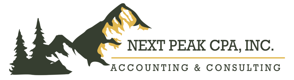 next peak cpa logo