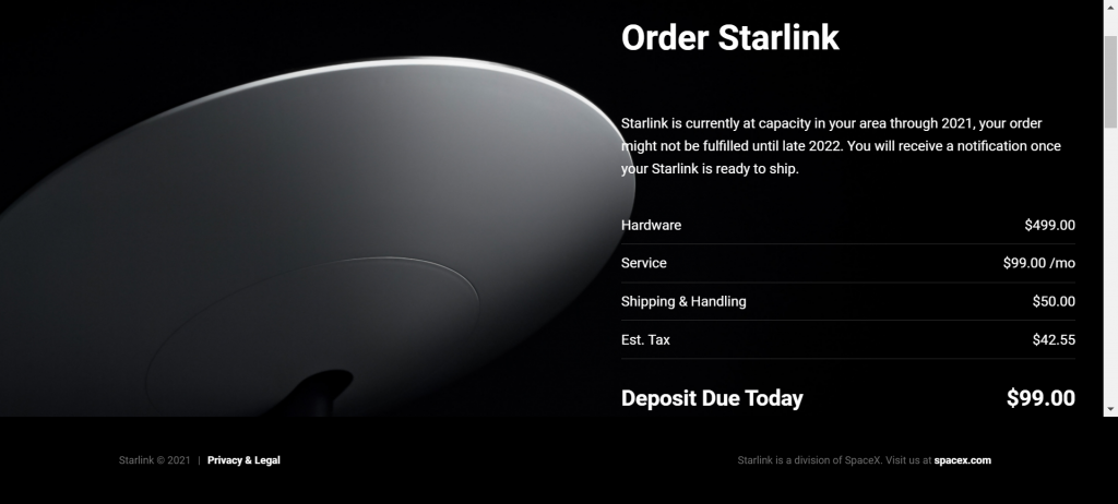 starlink-order-confirmation